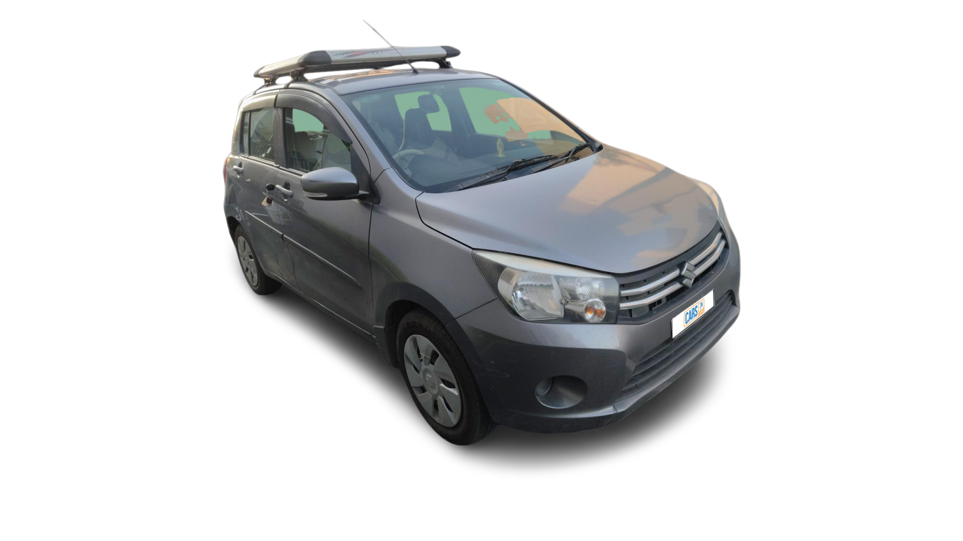 2015 Maruti Celerio - Hatchback - Petrol - Automatic - ₹2.90 lakh